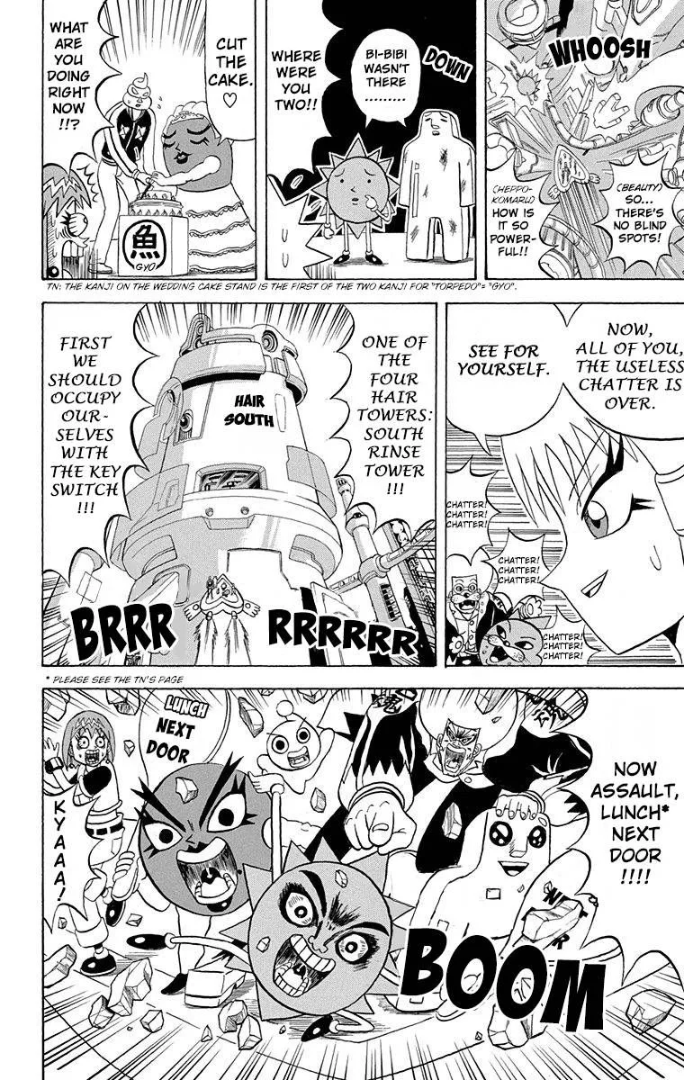 Bobobo-Bo bo-bobo Chapter 200 page 13
