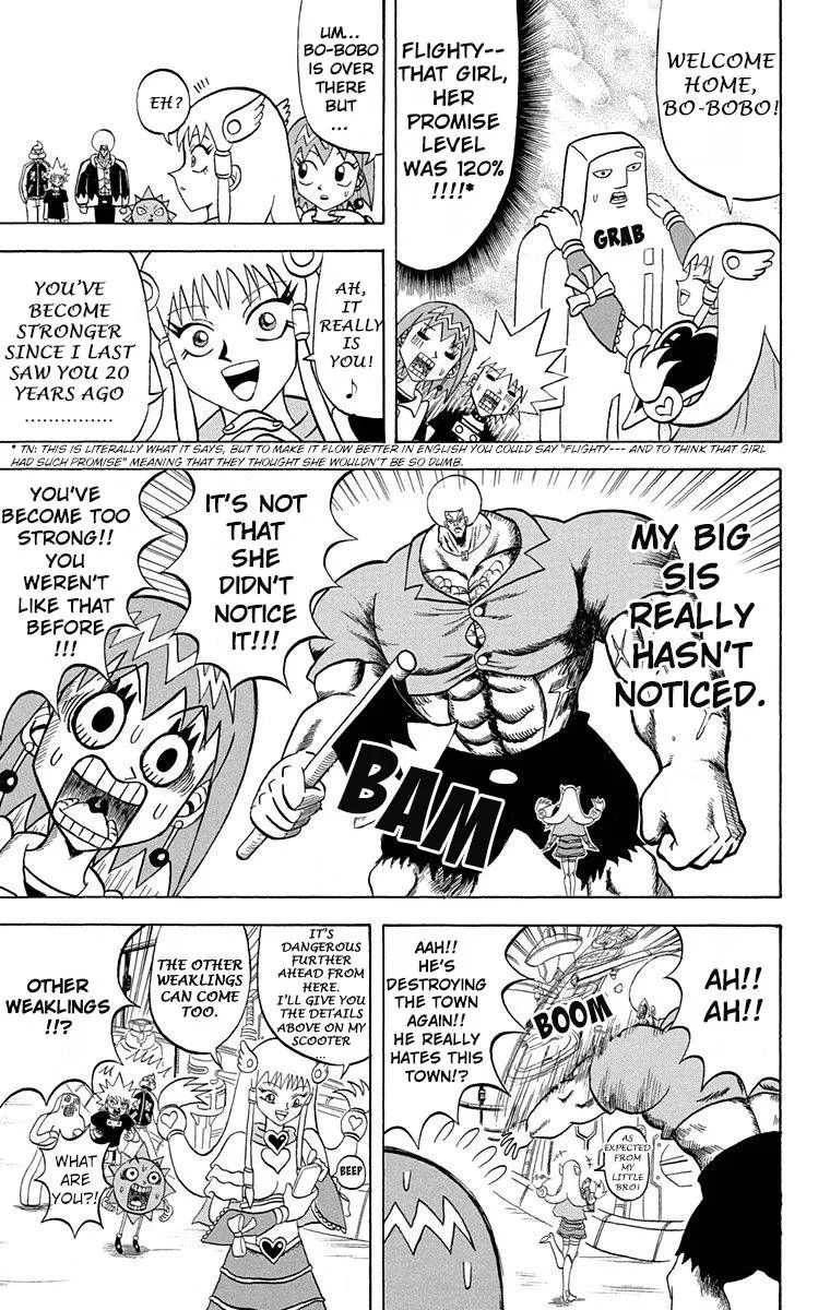 Bobobo-Bo bo-bobo Chapter 200 page 7