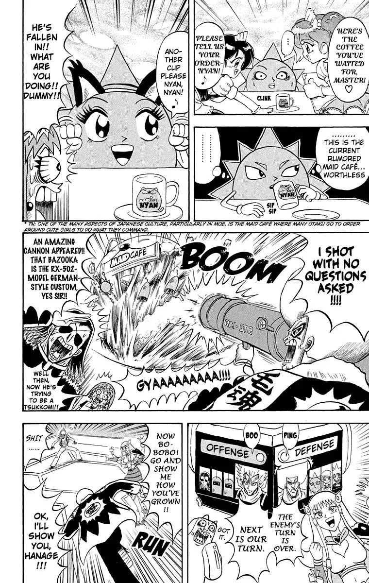 Bobobo-Bo bo-bobo Chapter 201 page 8