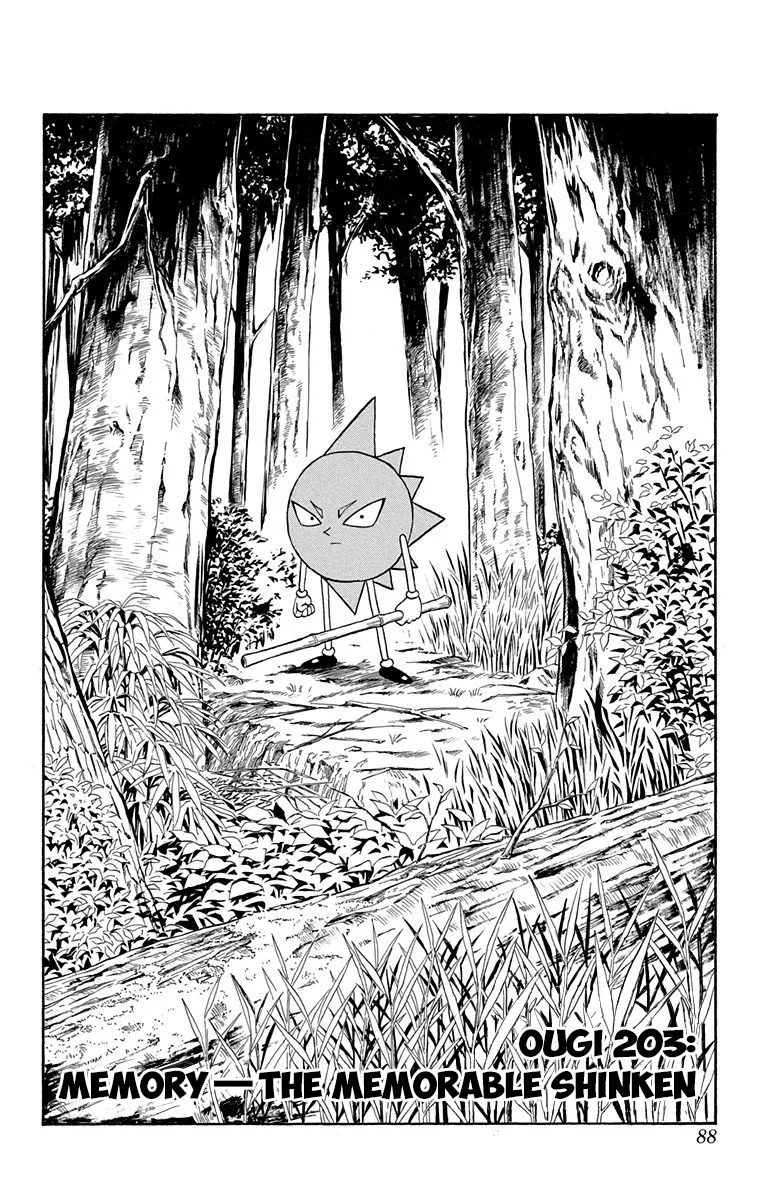 Bobobo-Bo bo-bobo Chapter 203 page 2
