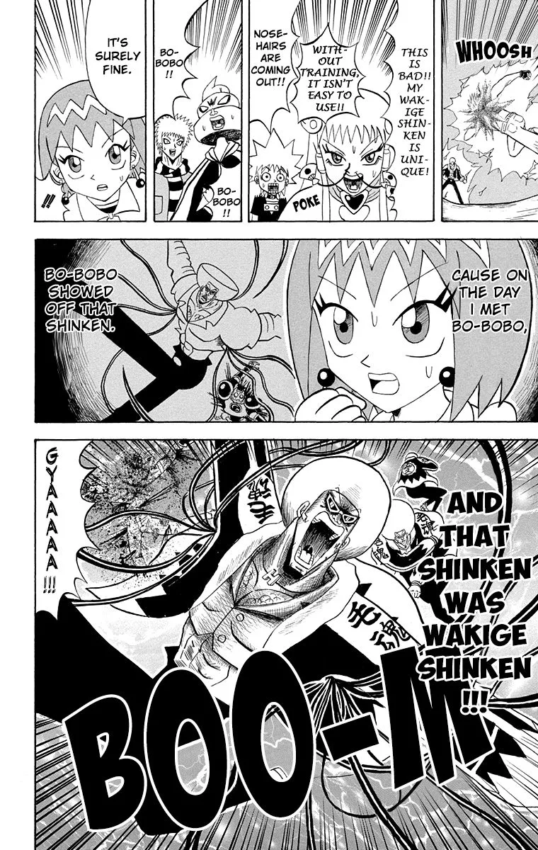 Bobobo-Bo bo-bobo Chapter 203 page 14
