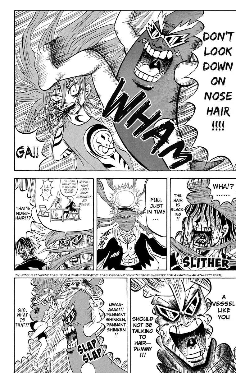 Bobobo-Bo bo-bobo Chapter 207 page 10
