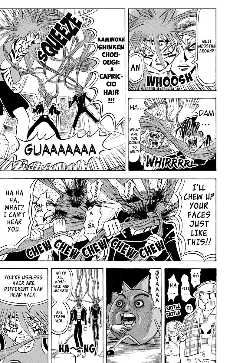 Bobobo-Bo bo-bobo Chapter 207 page 9