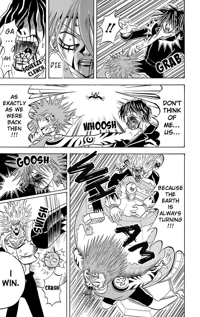Bobobo-Bo bo-bobo Chapter 207 page 15