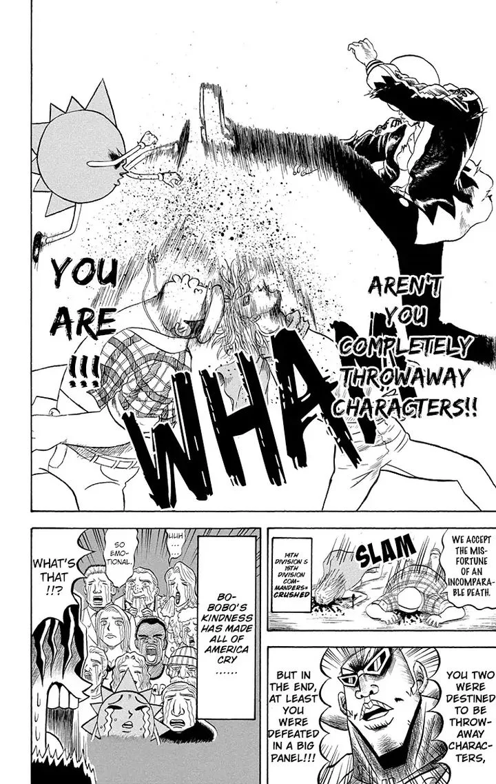 Bobobo-Bo bo-bobo Chapter 208 page 6