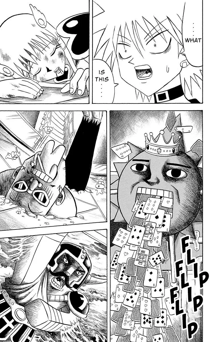 Bobobo-Bo bo-bobo Chapter 209 page 3
