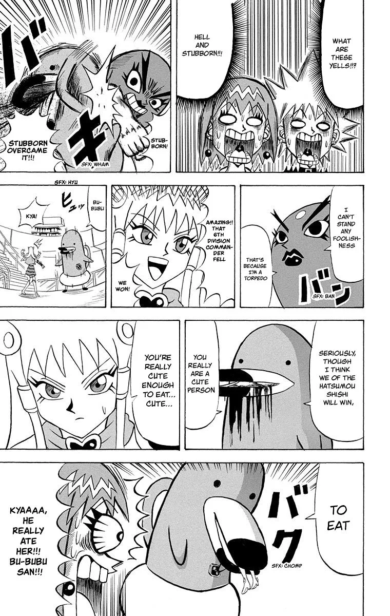 Bobobo-Bo bo-bobo Chapter 209 page 13