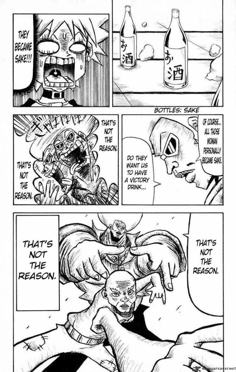 Bobobo-Bo bo-bobo Chapter 21 page 21
