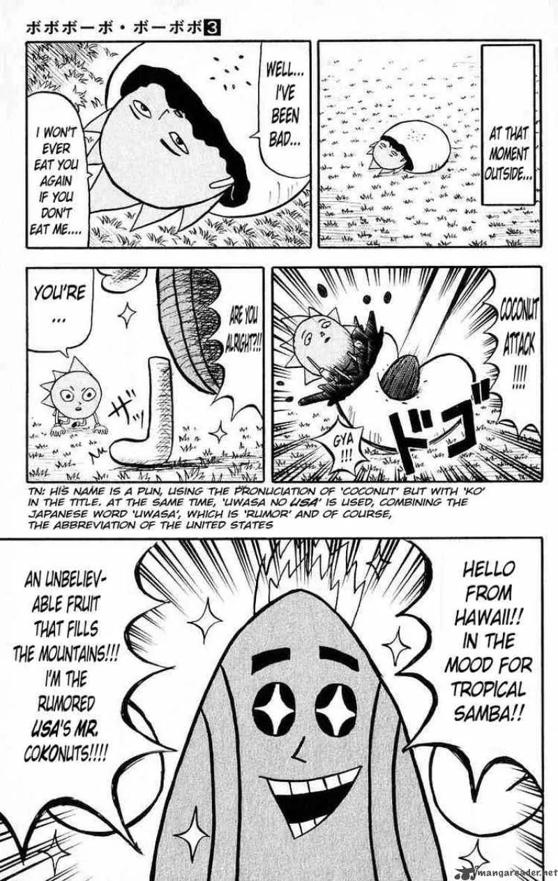 Bobobo-Bo bo-bobo Chapter 21 page 13