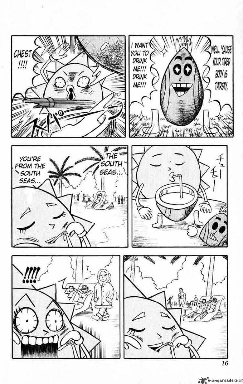 Bobobo-Bo bo-bobo Chapter 21 page 14