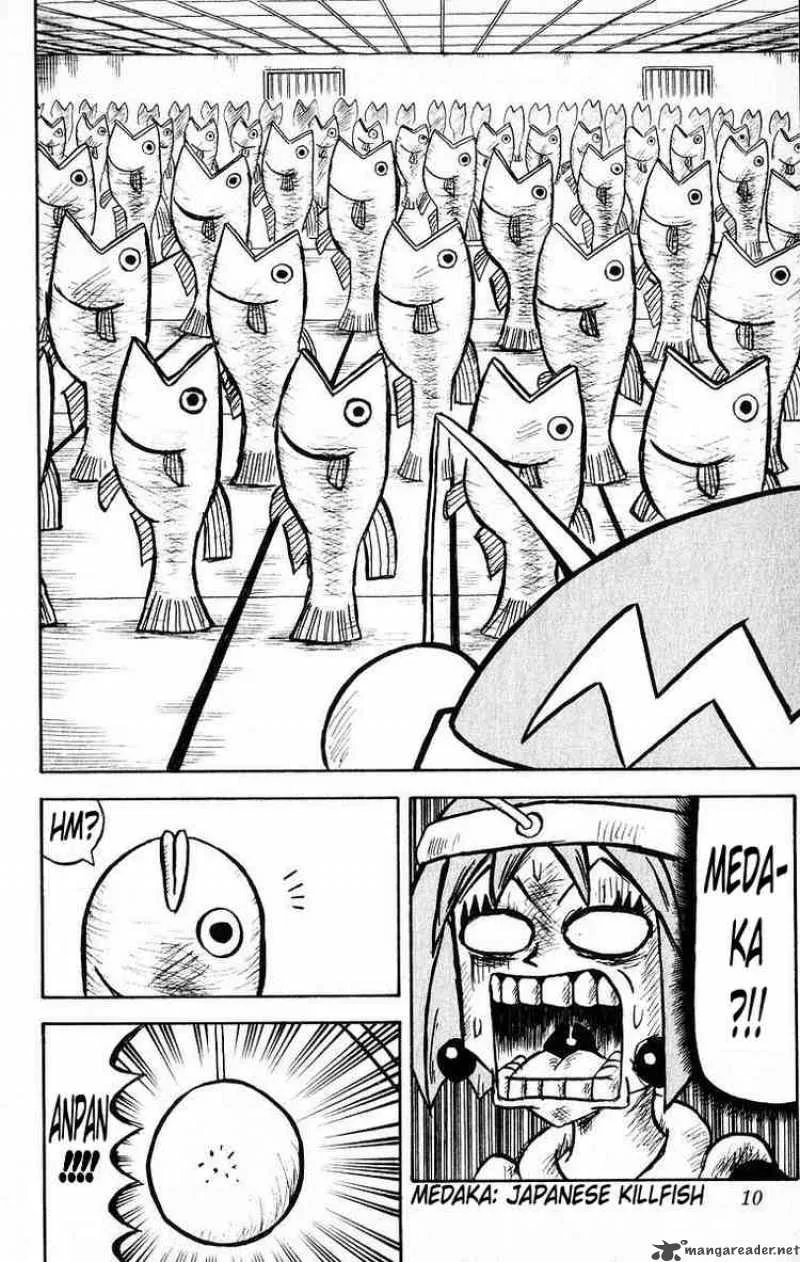 Bobobo-Bo bo-bobo Chapter 21 page 8