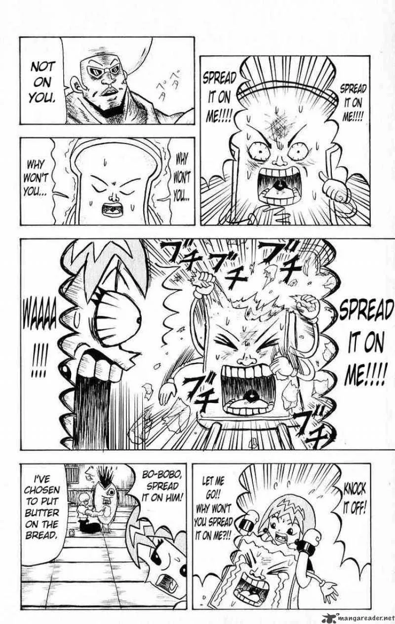 Bobobo-Bo bo-bobo Chapter 21 page 12