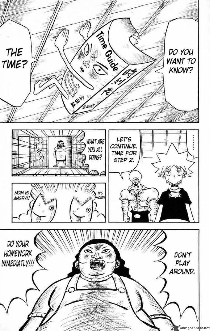Bobobo-Bo bo-bobo Chapter 21 page 17