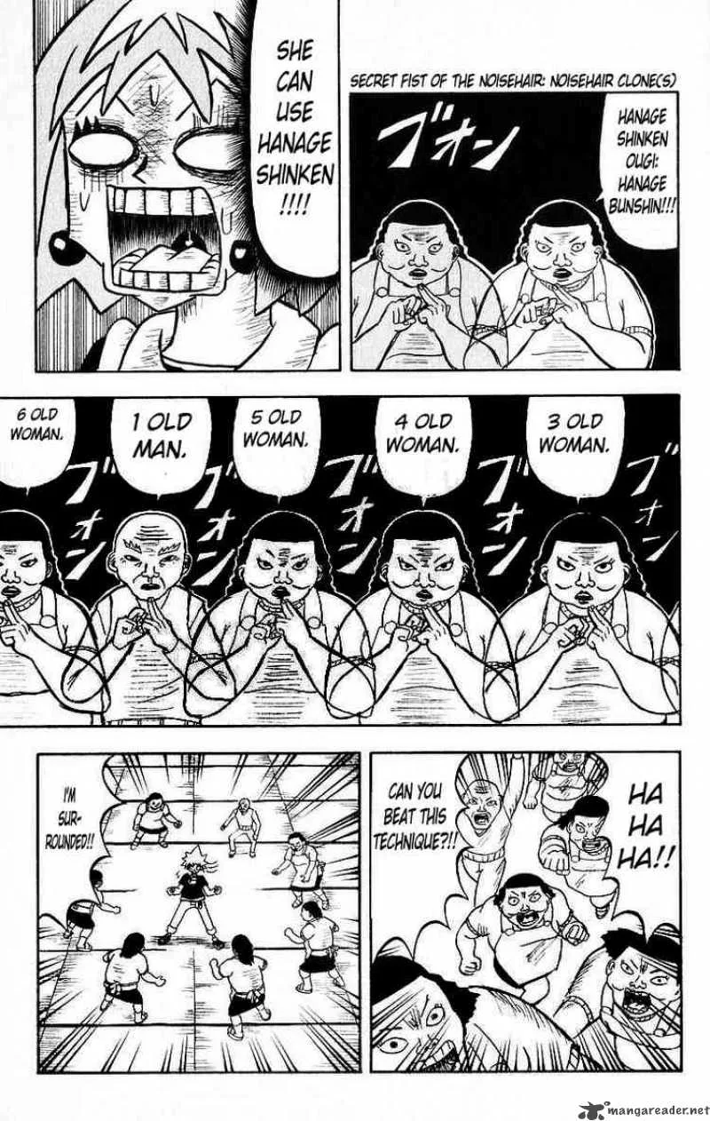 Bobobo-Bo bo-bobo Chapter 21 page 19