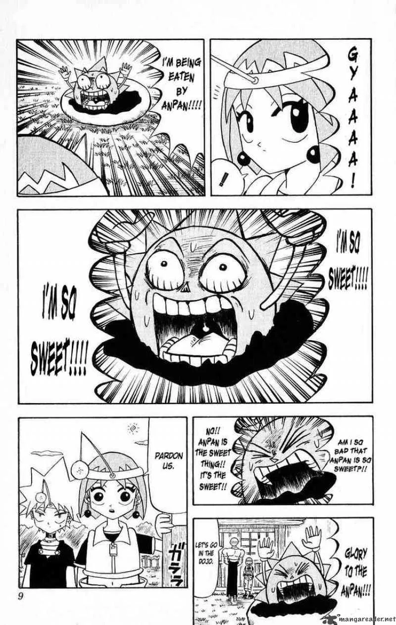 Bobobo-Bo bo-bobo Chapter 21 page 7