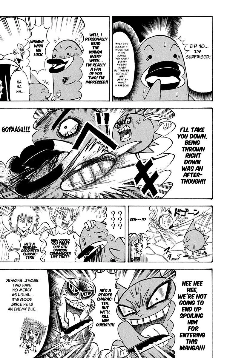 Bobobo-Bo bo-bobo Chapter 210 page 3