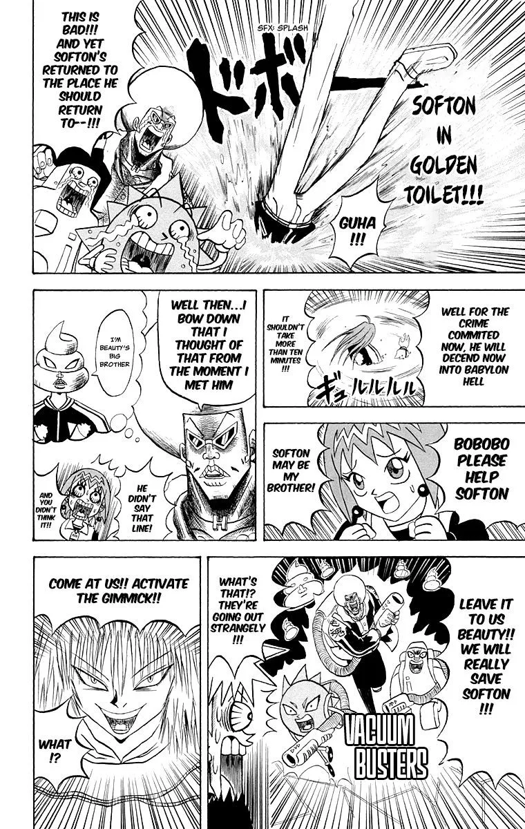 Bobobo-Bo bo-bobo Chapter 211 page 5