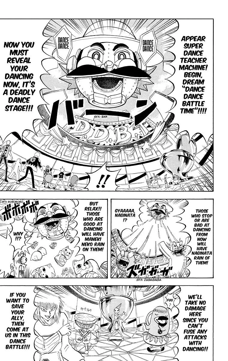 Bobobo-Bo bo-bobo Chapter 211 page 6
