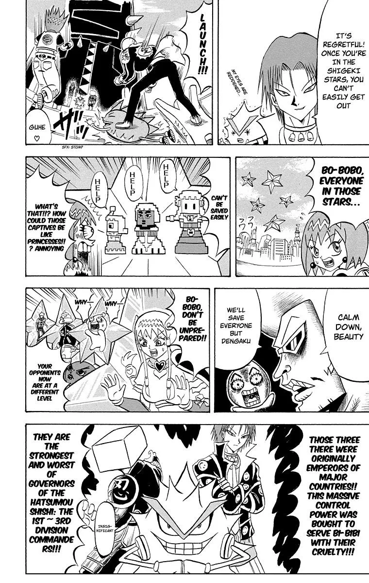 Bobobo-Bo bo-bobo Chapter 213 page 6
