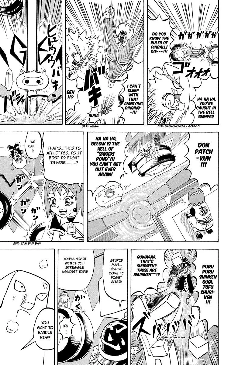 Bobobo-Bo bo-bobo Chapter 213 page 11