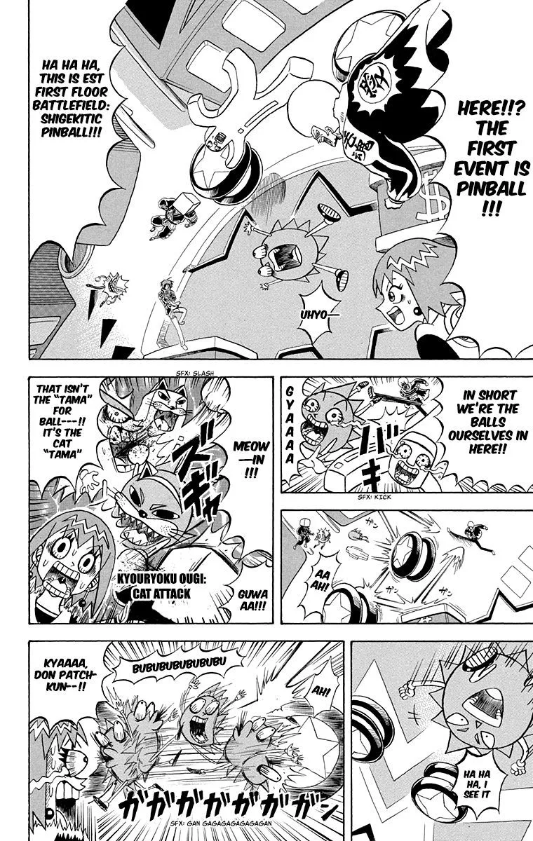 Bobobo-Bo bo-bobo Chapter 213 page 10