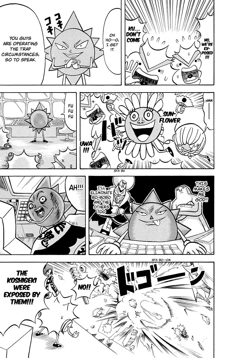 Bobobo-Bo bo-bobo Chapter 214 page 13