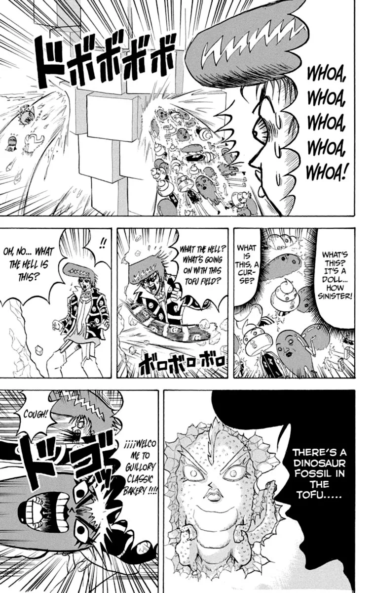 Bobobo-Bo bo-bobo Chapter 215 page 11
