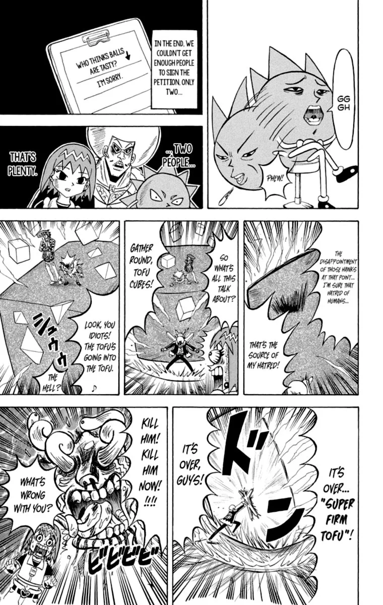 Bobobo-Bo bo-bobo Chapter 216 page 5