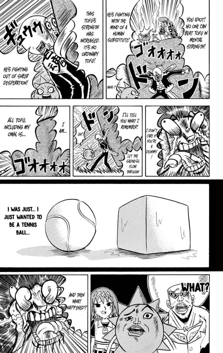 Bobobo-Bo bo-bobo Chapter 216 page 3