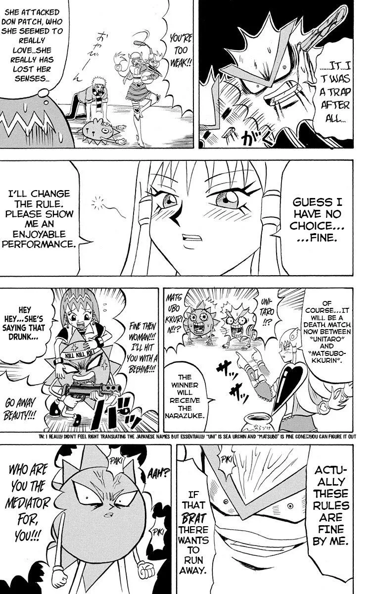 Bobobo-Bo bo-bobo Chapter 218 page 7