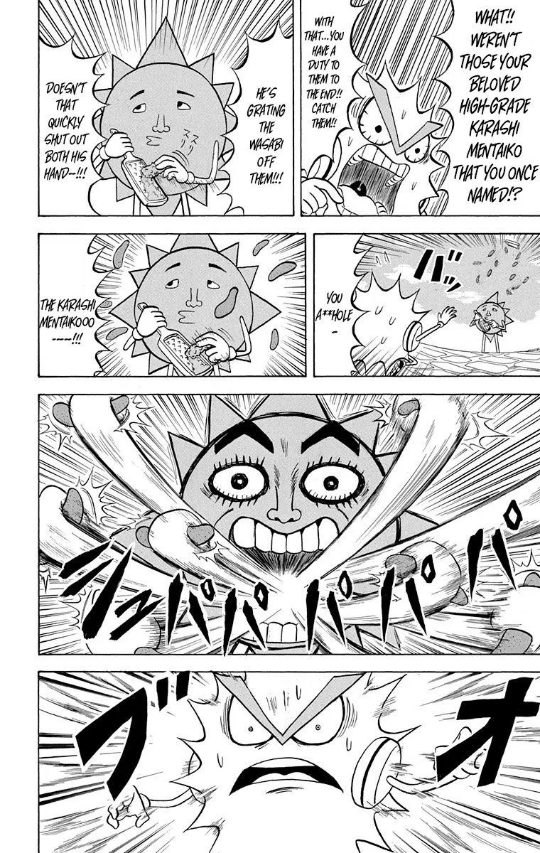 Bobobo-Bo bo-bobo Chapter 218 page 10
