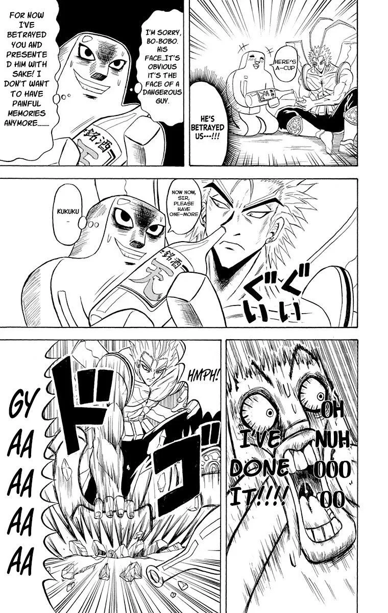 Bobobo-Bo bo-bobo Chapter 219 page 5
