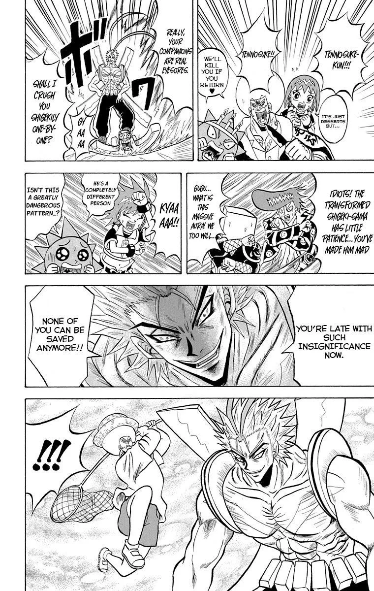 Bobobo-Bo bo-bobo Chapter 219 page 6