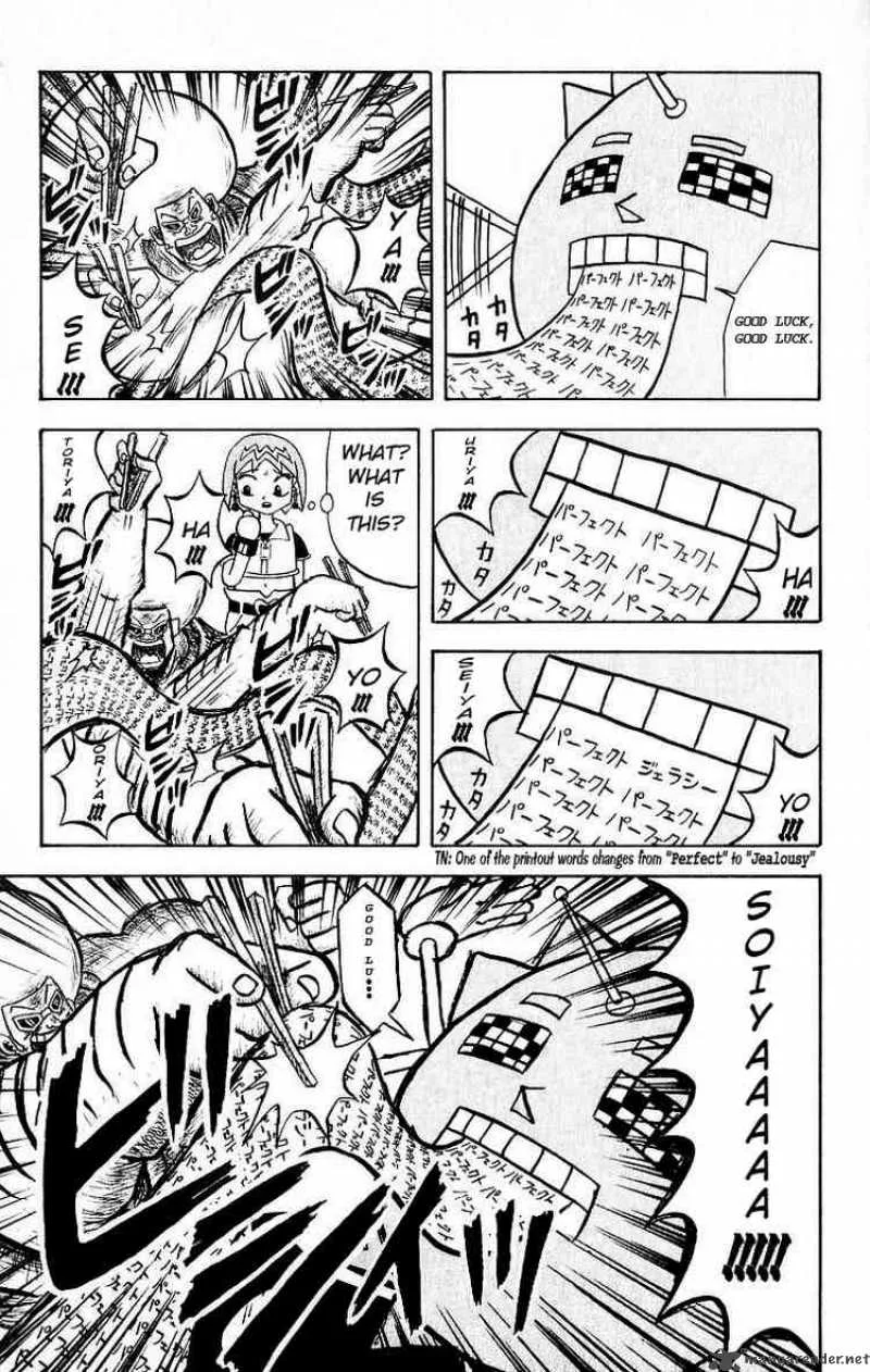 Bobobo-Bo bo-bobo Chapter 22 page 6