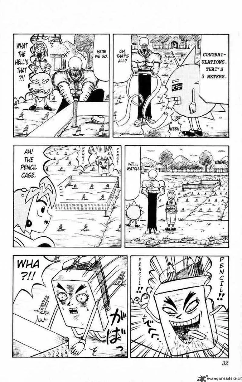 Bobobo-Bo bo-bobo Chapter 22 page 7