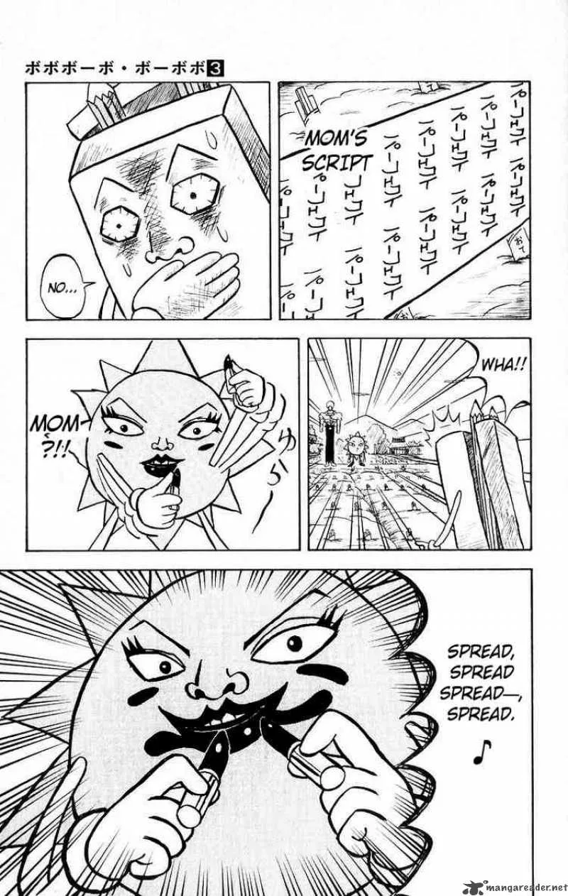 Bobobo-Bo bo-bobo Chapter 22 page 8