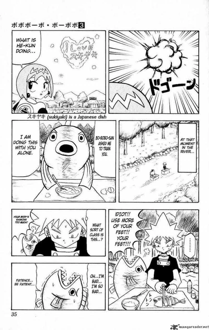 Bobobo-Bo bo-bobo Chapter 22 page 10