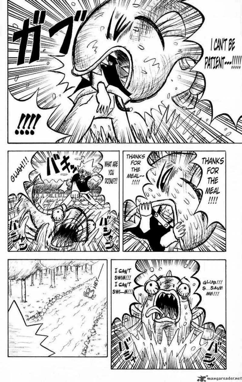 Bobobo-Bo bo-bobo Chapter 22 page 11