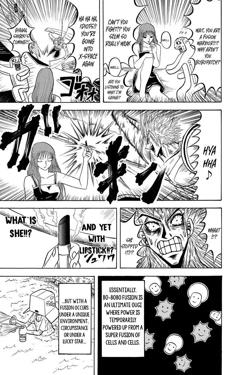 Bobobo-Bo bo-bobo Chapter 220 page 14