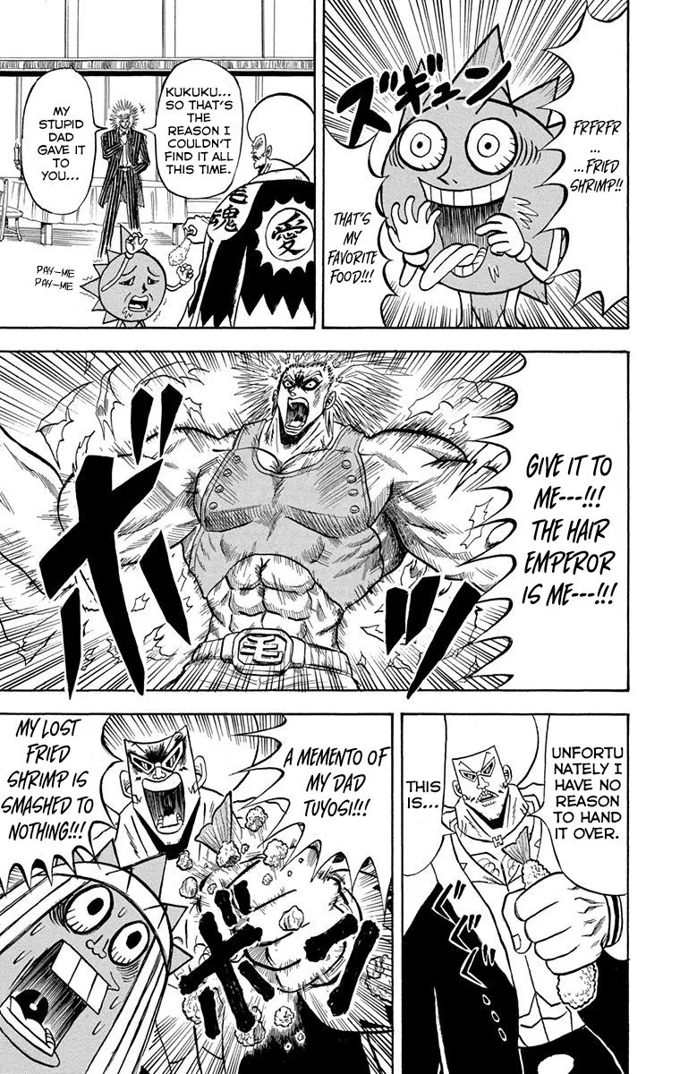 Bobobo-Bo bo-bobo Chapter 222 page 9