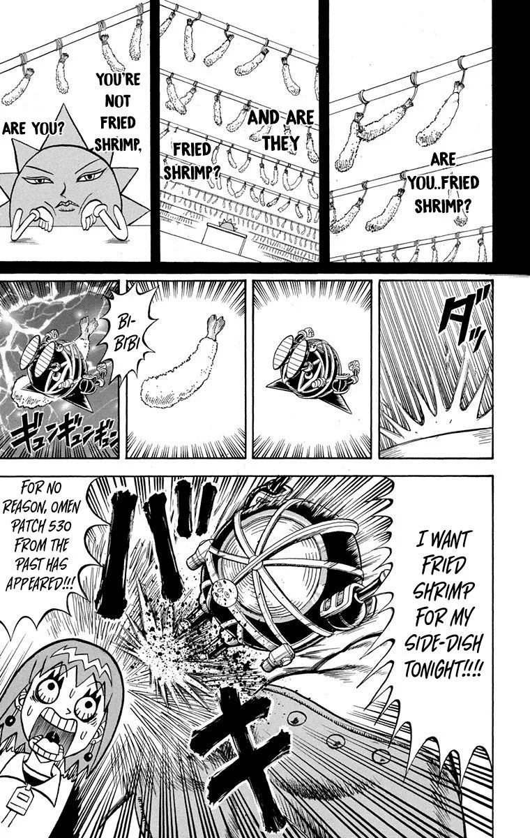 Bobobo-Bo bo-bobo Chapter 222 page 15