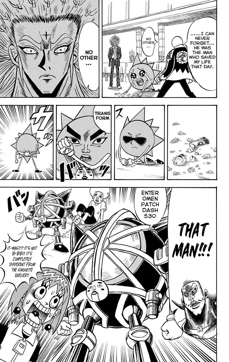 Bobobo-Bo bo-bobo Chapter 222 page 11