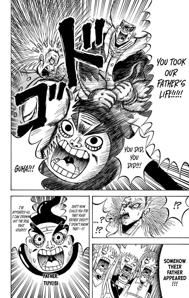 Bobobo-Bo bo-bobo Chapter 222 page 14