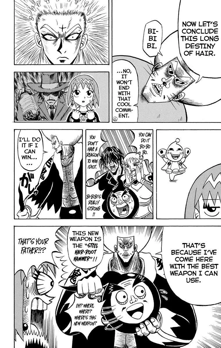 Bobobo-Bo bo-bobo Chapter 223 page 4