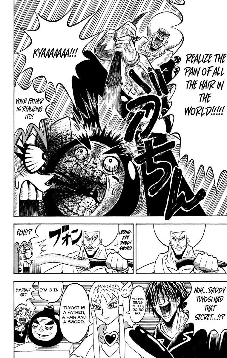 Bobobo-Bo bo-bobo Chapter 223 page 14