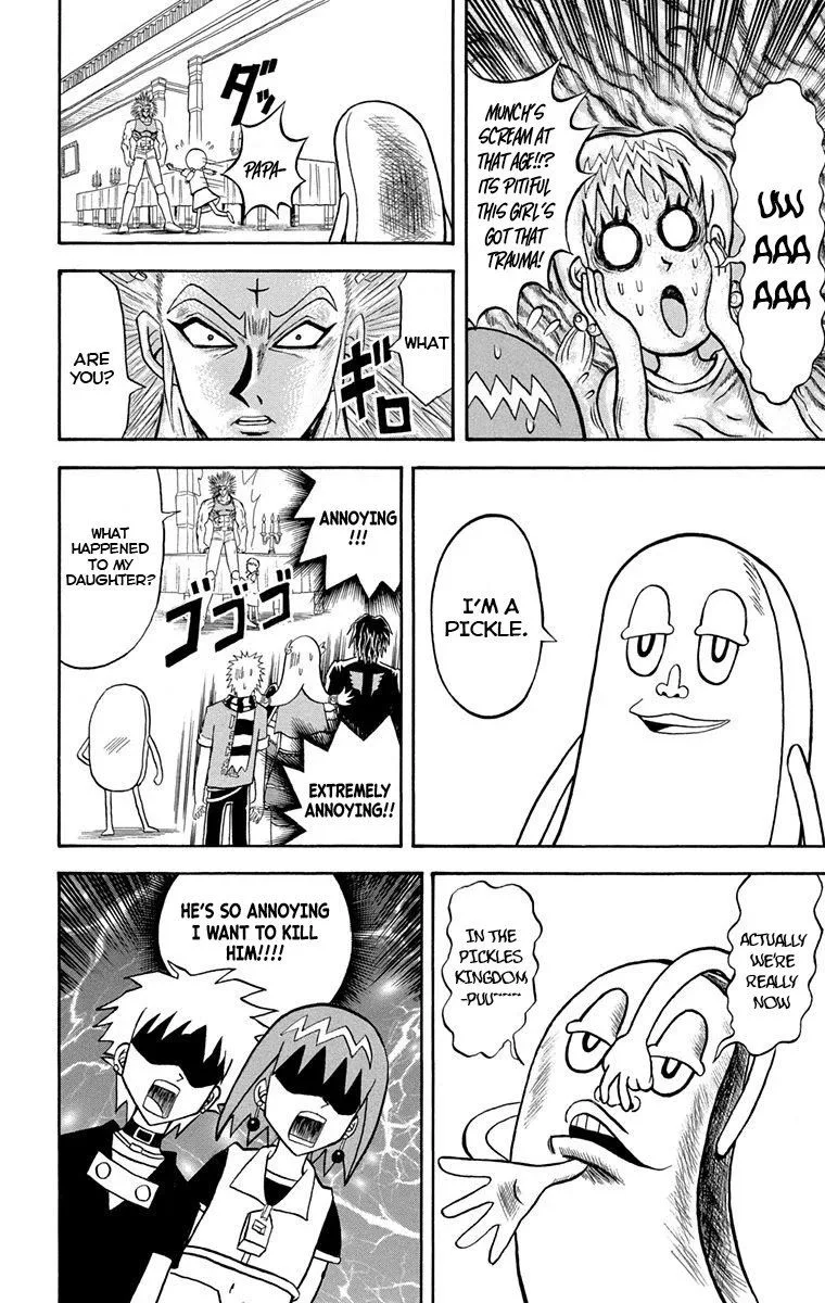 Bobobo-Bo bo-bobo Chapter 224 page 2