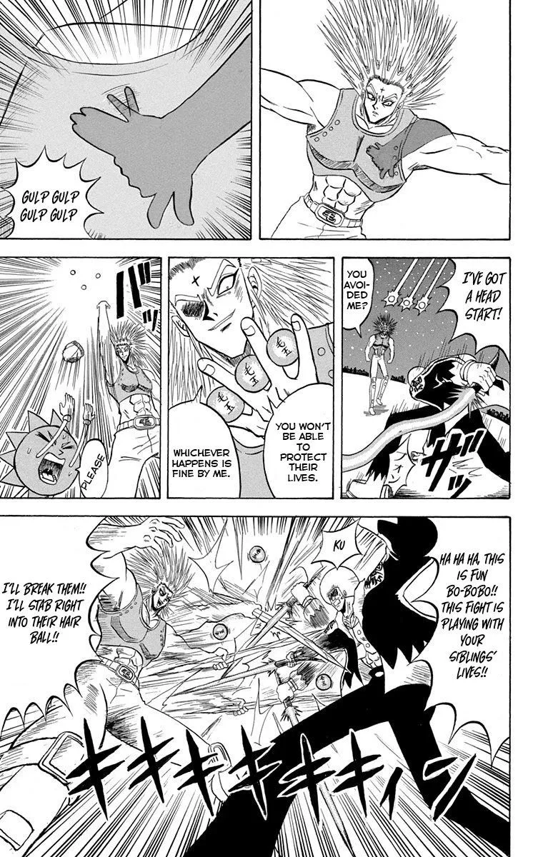 Bobobo-Bo bo-bobo Chapter 224 page 9