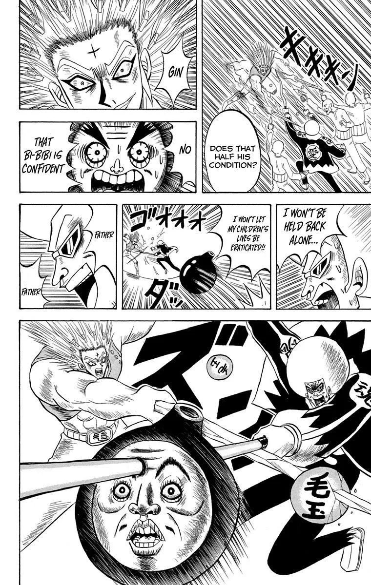 Bobobo-Bo bo-bobo Chapter 224 page 12