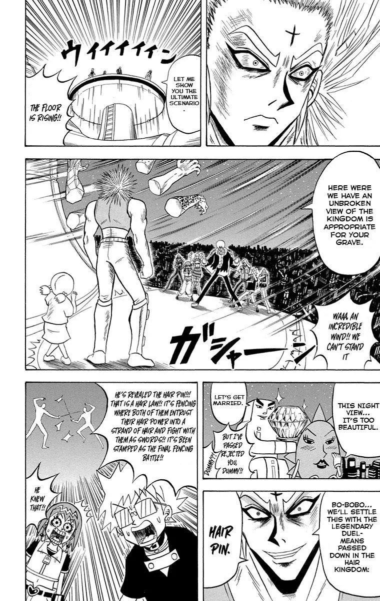 Bobobo-Bo bo-bobo Chapter 224 page 6