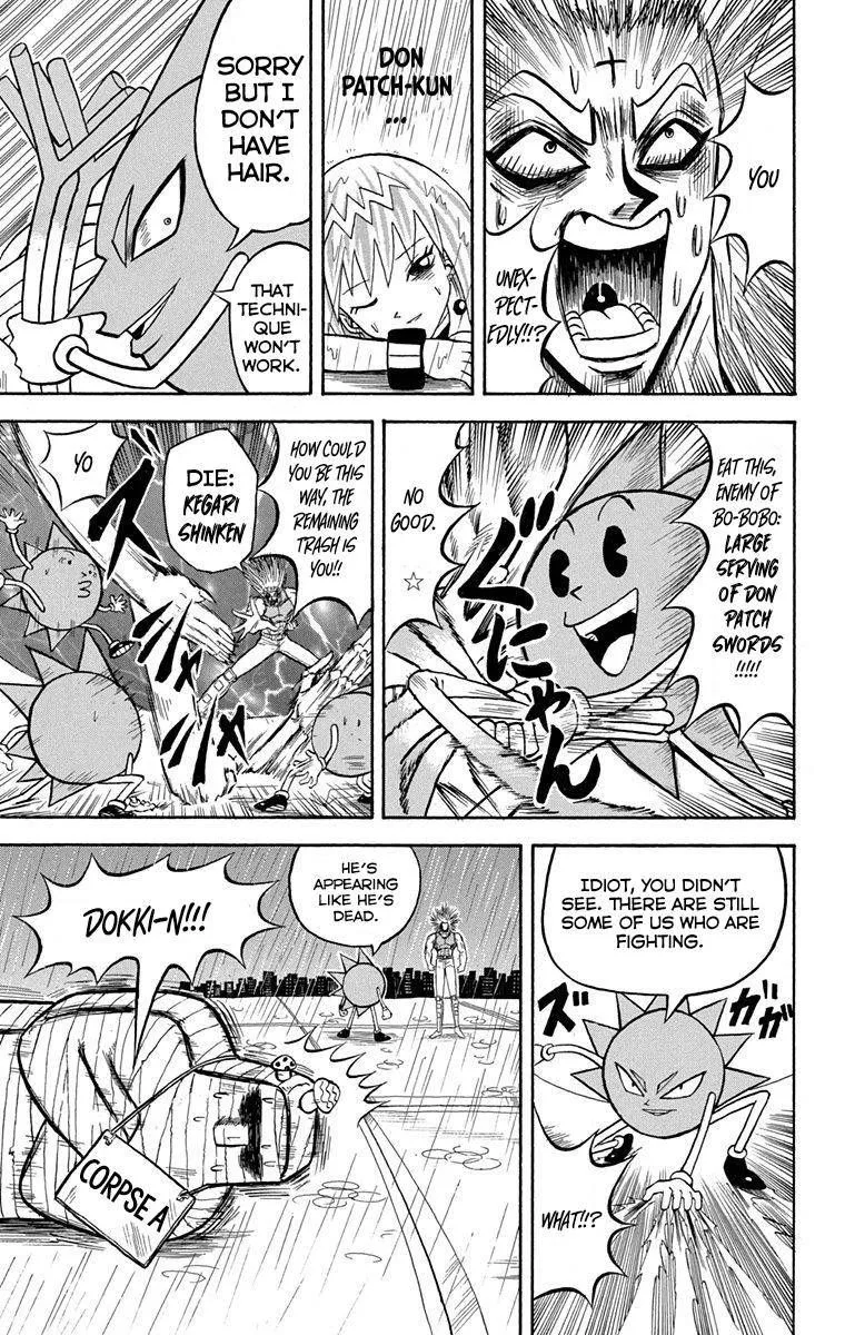 Bobobo-Bo bo-bobo Chapter 225 page 9